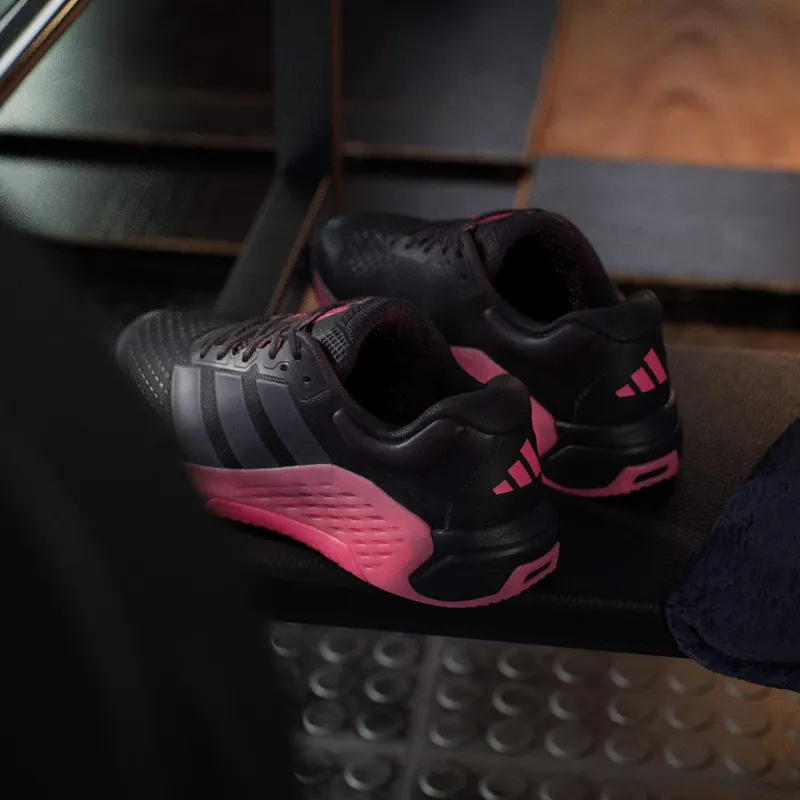 Adidas Dropset 4 Training Core Black / Grey Six / Solar Turbo (KJ6612)