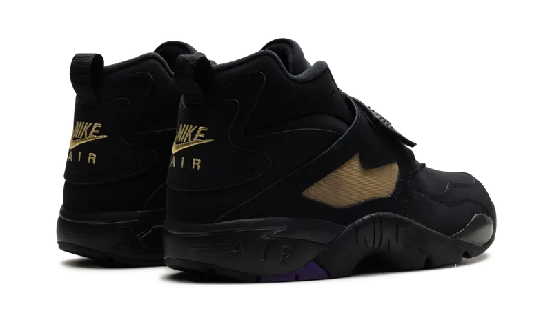Nike Air Diamond Turf “Ravens” (HV2282-001)