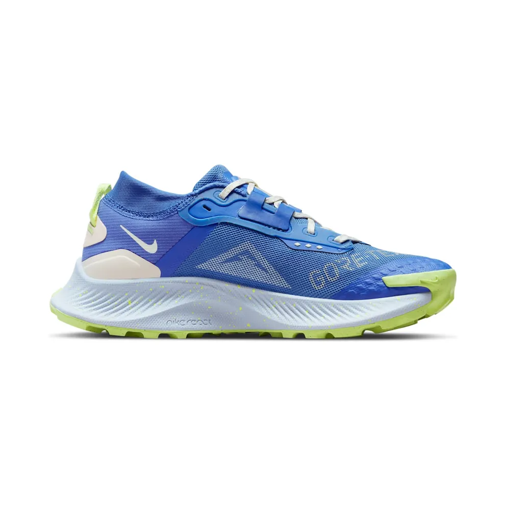 Nike Pegasus Trail 3 GORE-TEX Waterdichte Trail Running Shoes for Women Blue (DC8794-400)