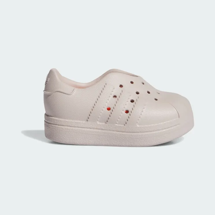 adidas AdiFOM Superstar 360 Kids Wonder Beige / Wonder Beige / Solar Orange (IG0225)
