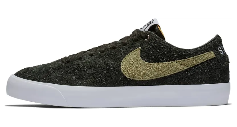 Nike SB Zoom Blazer Low Stussy