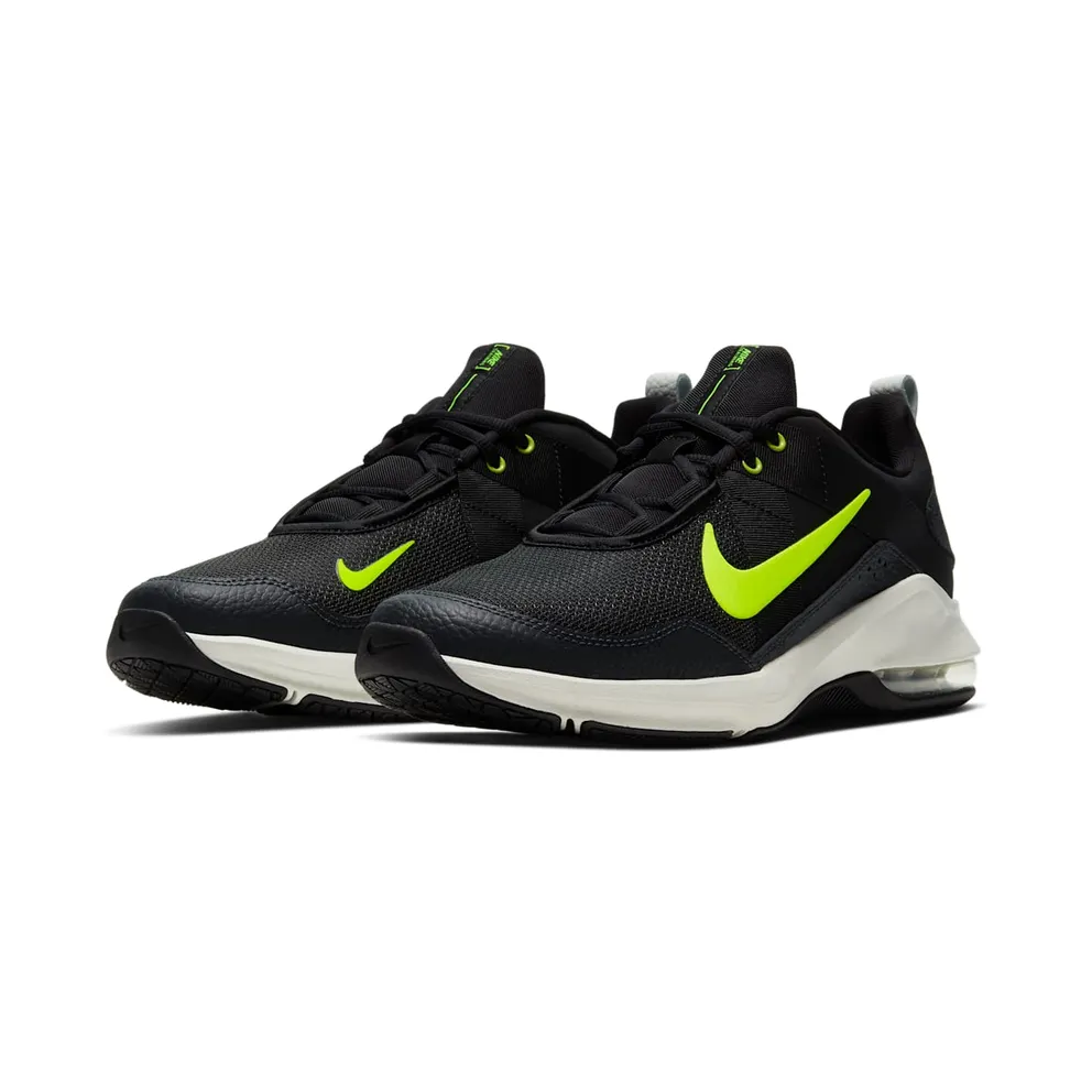 Nike Air Max Alpha Black Volt (AT1237-011)