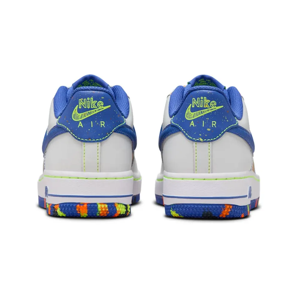 Nike Air Force 1 Low ’07 LV8 GS “Paint Splatter” (HJ9231-025)