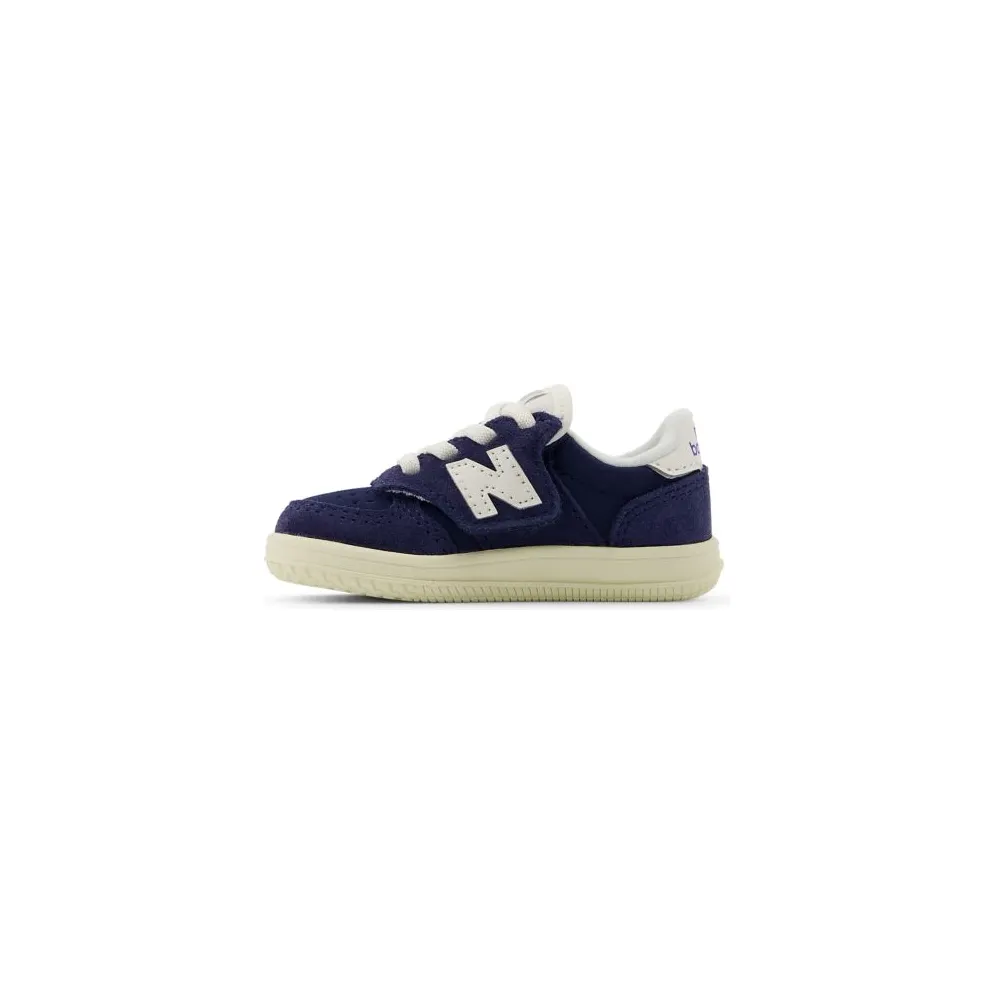 NEW BALANCE T500 “Sea Salt / NB Navy” (IHT500NV)