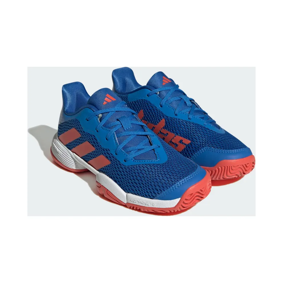 adidas Barricade Bright Royal Bright Red Cloud White (IG9529)