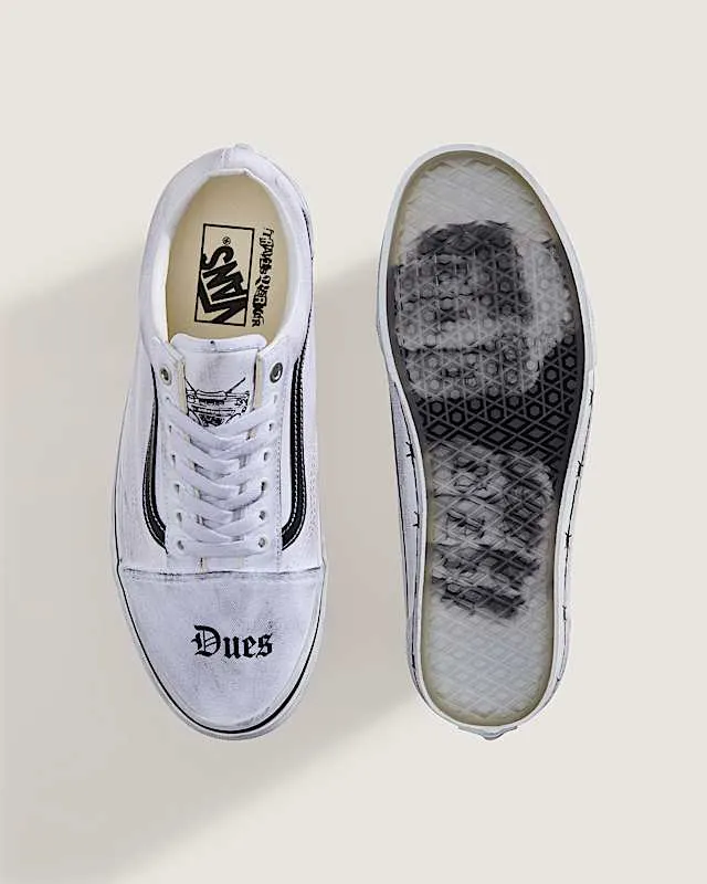 Vans Old Skool “Travis Barker – Souvenir” (VN000E9TCJ7)