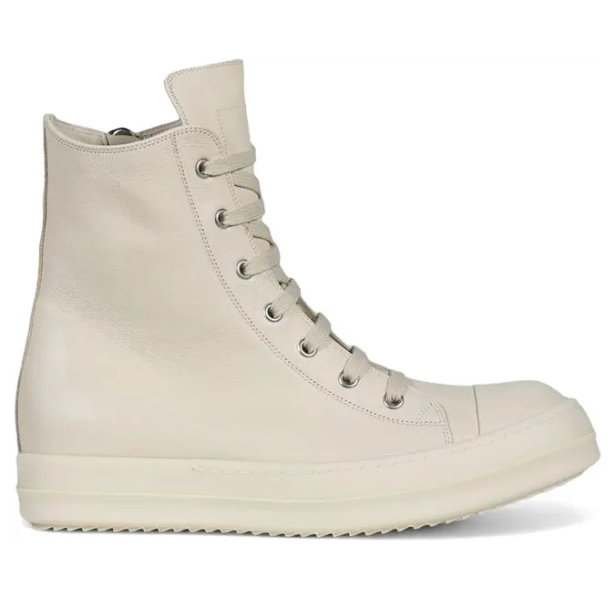 Rick Owens Hollywood High Milk (RO01E7890 LCO 1111)