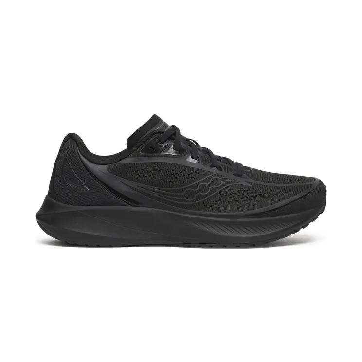 Saucony Mirage Flow Triple Black (S28214-100)