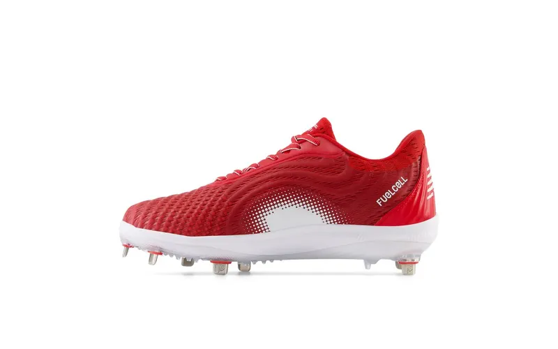 New Balance FuelCell 4040 v7 Metal Team Red Optic White (L4040TR7)
