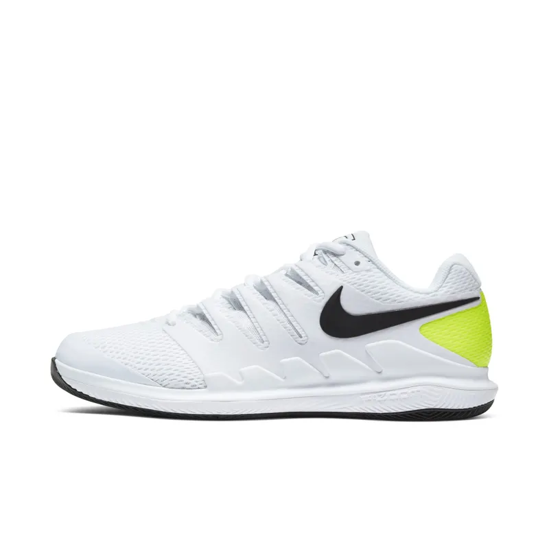 Nike Court Air Zoom Vapor X White Volt White/Volt/Black (AA8030-107)