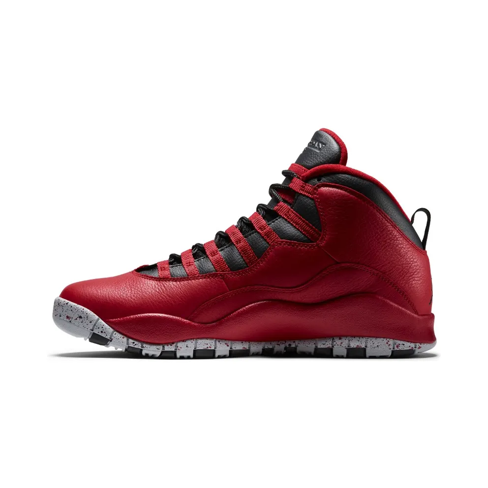 Air Jordan Nike AJ X 10 Retro Bulls Over Broadway (705178-601)