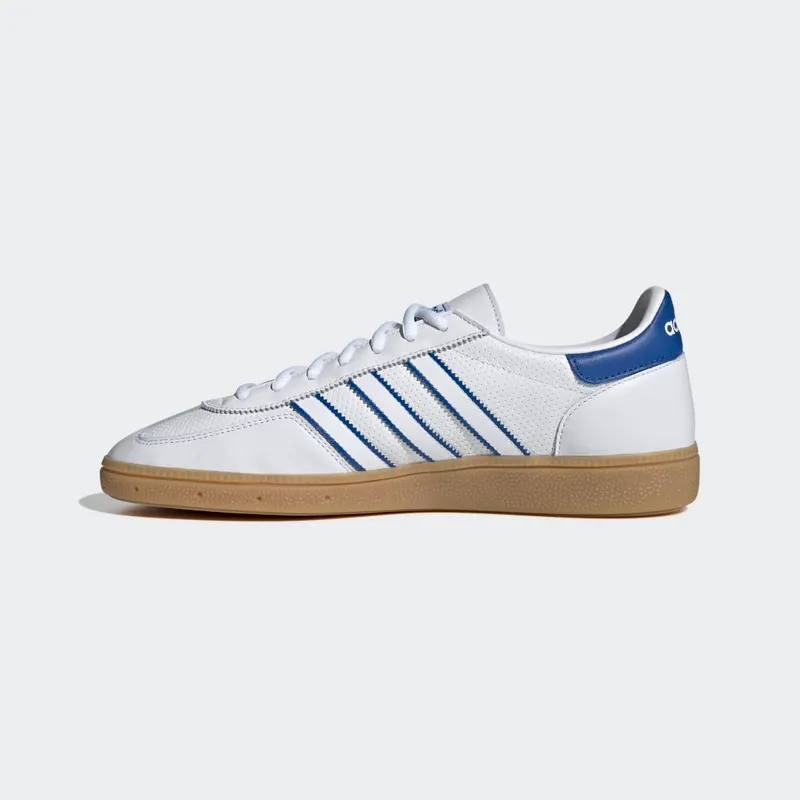 Adidas Handball Spezial Cloud White / Blue / Gum (ID6964)