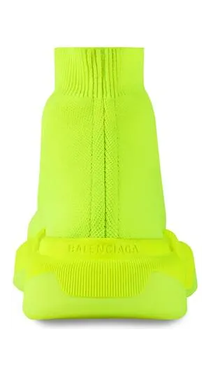 Balenciaga Speed 2.0 Fluo Yellow (617239W17267204/617239W2DBH7204) (2)