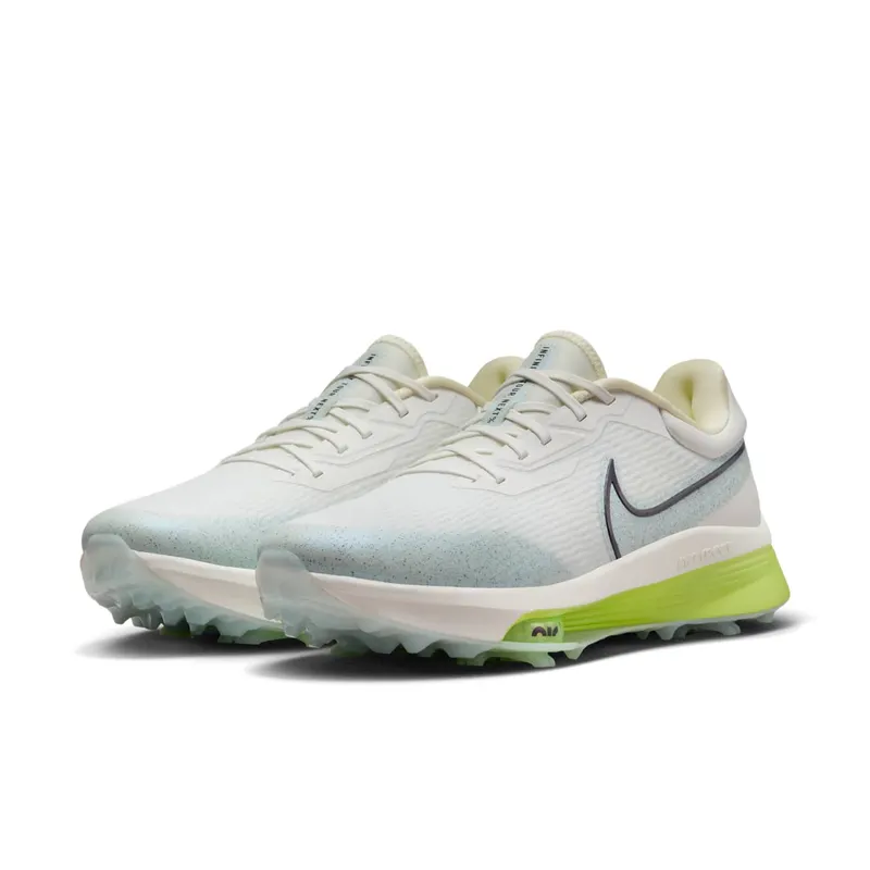 Nike Air Zoom Infinity Tour Next% Sail Volt (Wide) (DM8446-131)