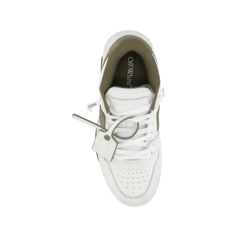 Off-white Arrow “White/Green” (M189S6L001 WHKAK)