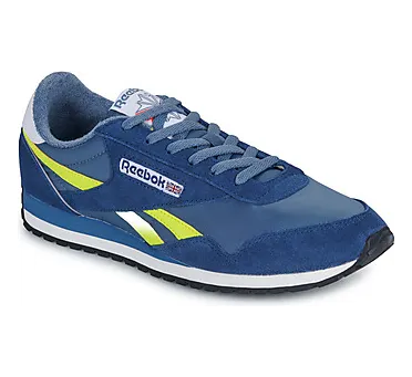 Reebok Classic AZ Shadow Batik Blue Solar Acid Yellow (100240225)