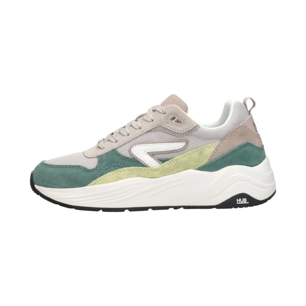 HUB sneaker Green (6000067050C70)