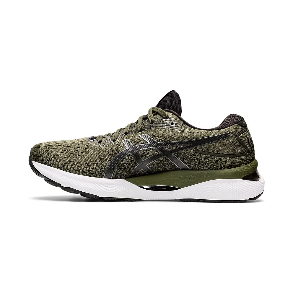 Asics GEL-NIMBUS 24 Olive Canvas/Gunmetal (1011B359.300)