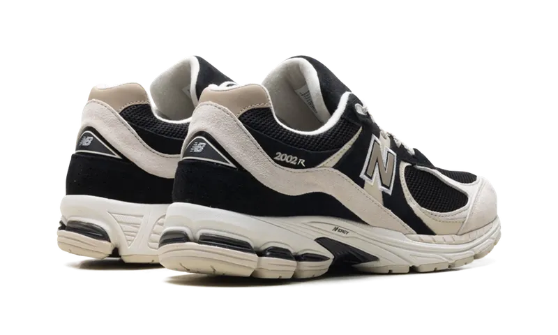 New Balance 2002R “Black Beige Tan” (M2002RTZ)