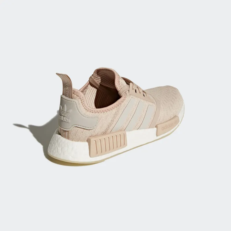 adidas NMD R1 Ash Pearl (W) Ash Pearl/Chalk White/Running White (CQ2012)