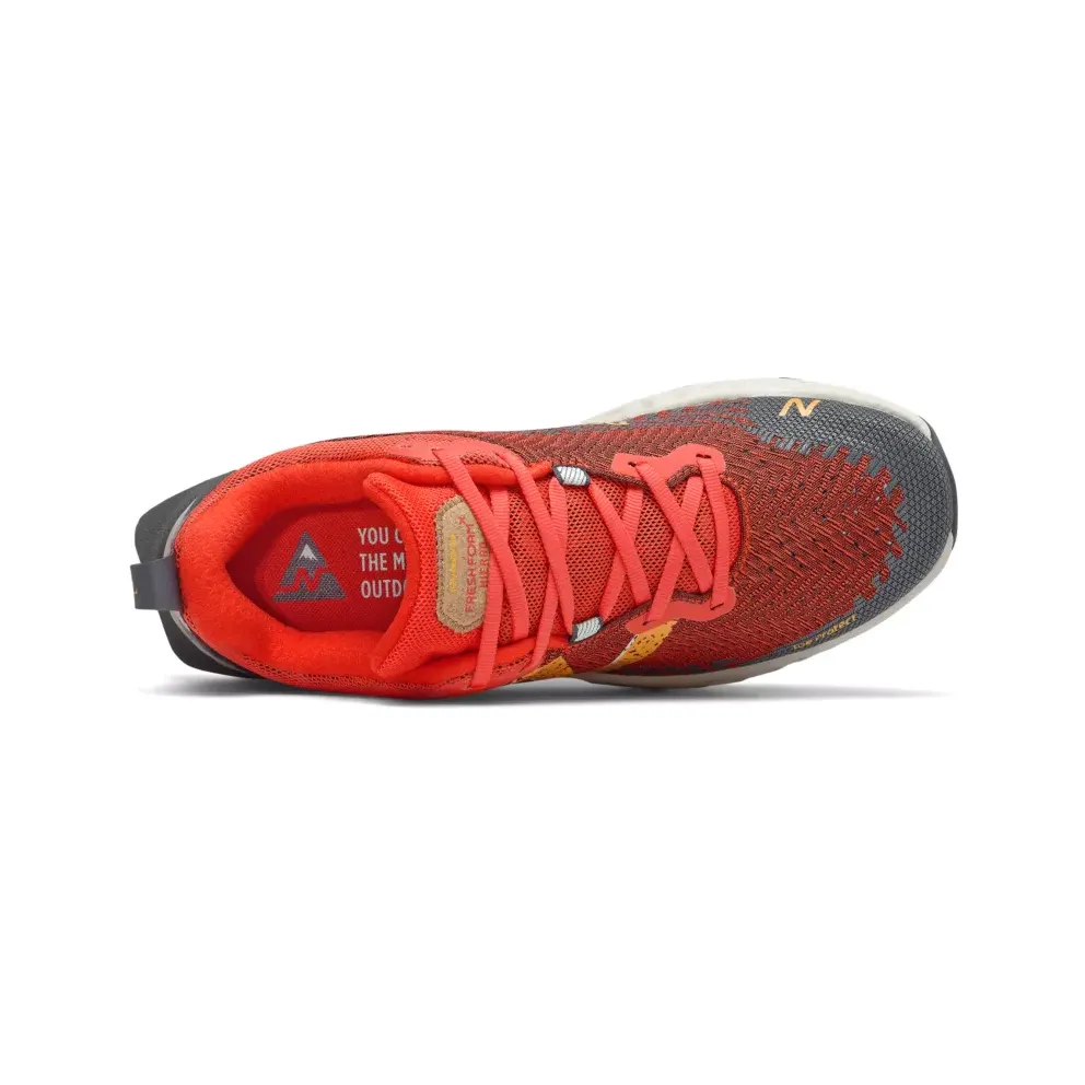 New Balance Fresh Foam Hierro v6 Ghost Pepper (MTHIERO6)
