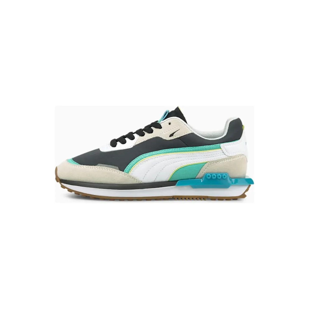 Puma City Rider Black/Grey (38267302)