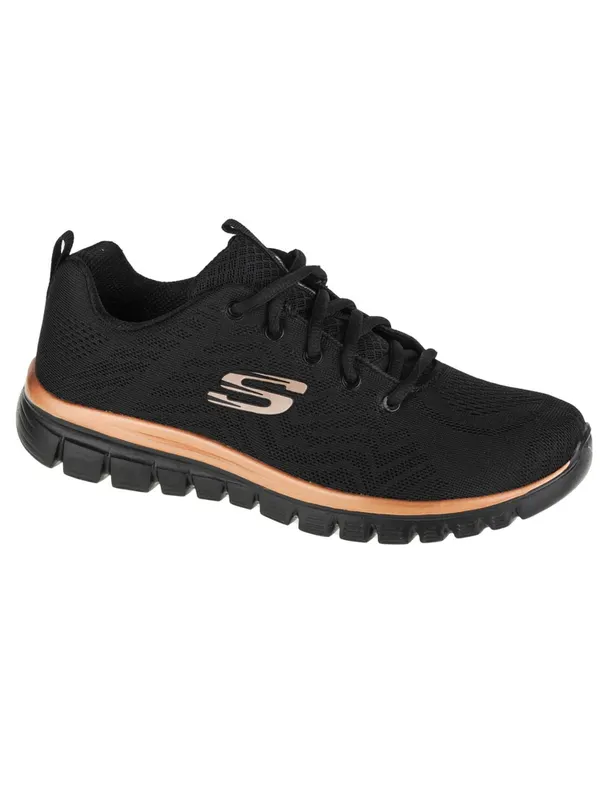 Skechers Graceful Black (512294)