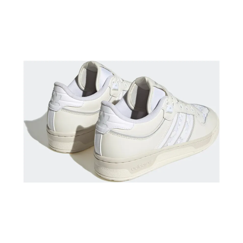 Adidas Rivalry Low 86 Grey One / Cloud White / Off White (HQ7021)