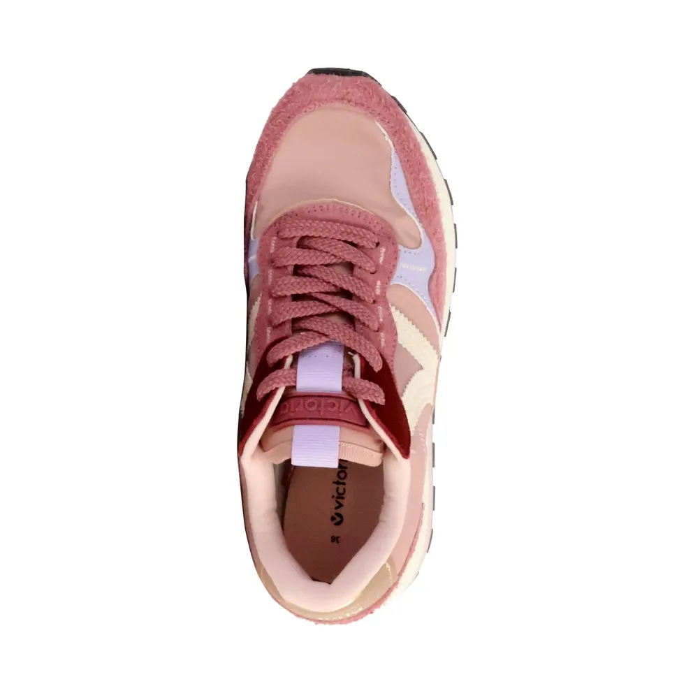 Victoria sneaker Pink (1156107-42)