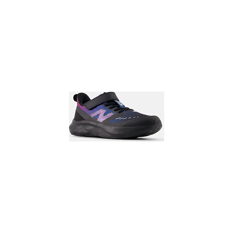 New Balance Fresh Foam 625 Bungee Lace Black Blue Agate (PT625EB)
