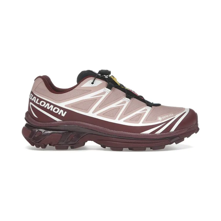 Salomon XT-6 Gore-Tex Mahogany Rose Tawny Port (L47863700)