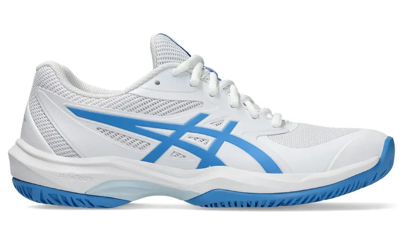 ASICS Game FF White Blue Coast (1042A281-100)