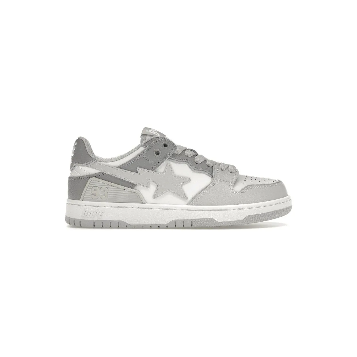 bape-sk8-sta 1J80-191-059-WHT