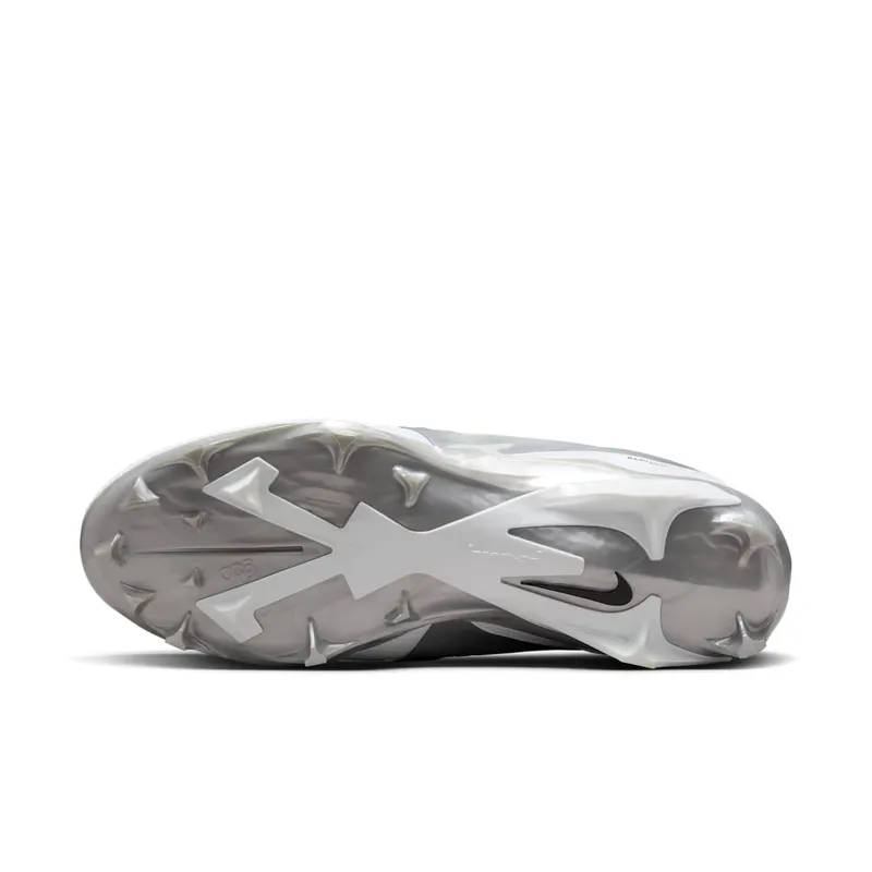 Nike Alpha Menace 4 Pro White Metallic Silver Photon Dust Black (FD7037-100)