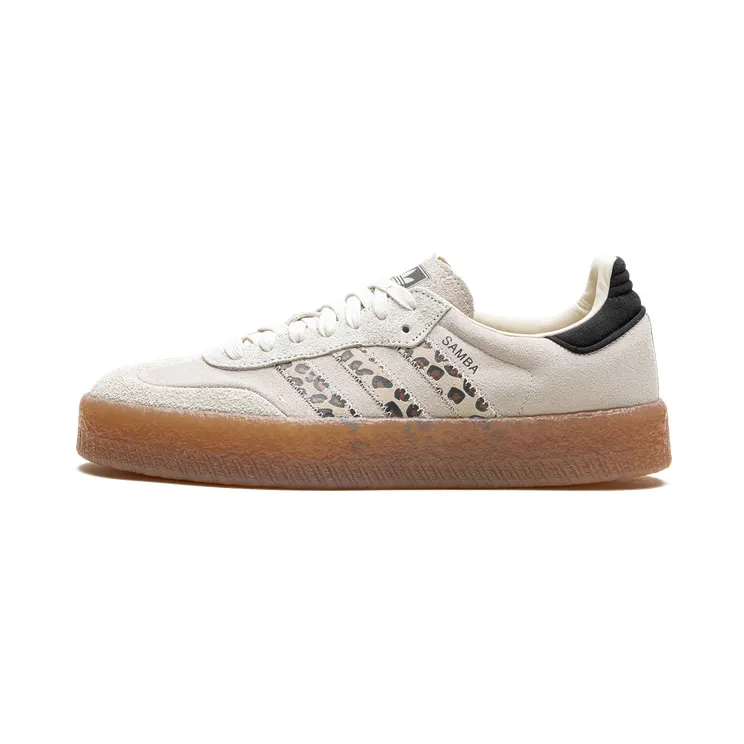 Adidas Sambae “Leopard Off White” (JI4226)