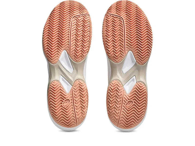 ASICS GAME FF CLAY/OC “Soft Oat / Cantaloupe” (1042A282-250)
