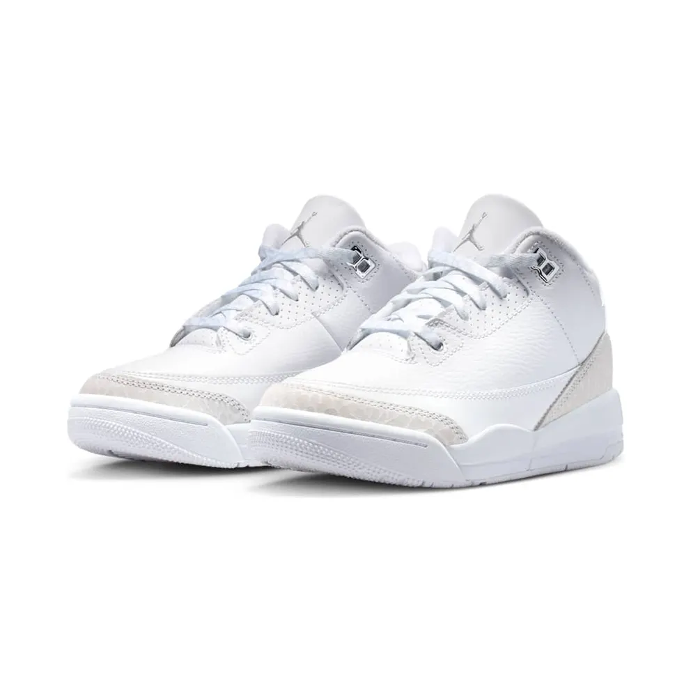 Air Jordan 3 Retro PS “Pure Money (2025)” (DM0966-111)