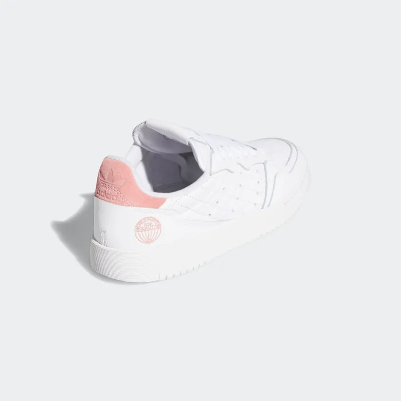 Adidas Supercourt W White (EF5925)