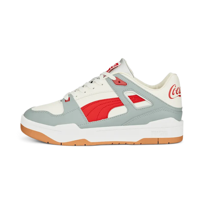 Puma x COCA-COLA Slipstream Red (387027-01)