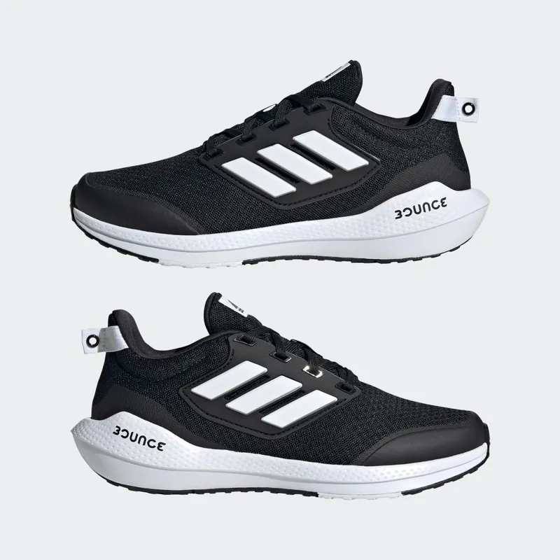 Adidas EQ21 Run 2.0 Bounce Sport Running Lace Core Black / Cloud White / Core Black (GY4354)
