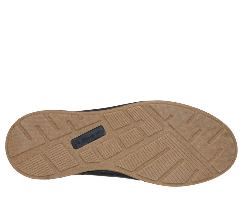 Skechers Waterproof: Cavell – Sparkman Sneaker Black