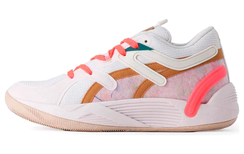 Puma x CHILDHOOD DREAMS Trinomic Blaze Court basketbalschoenen (377401-01)