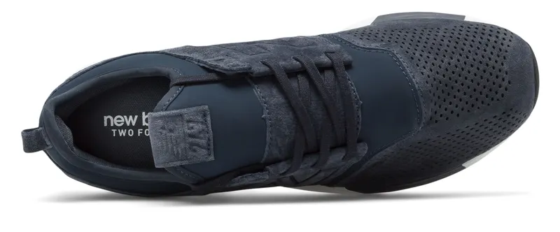New Balance MRL247LN Navy Navy/White (MRL247LN)