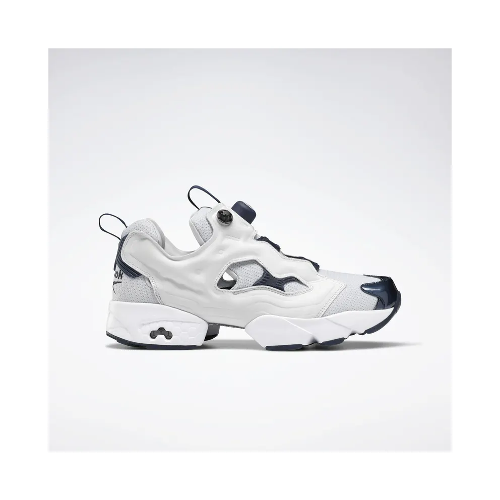 Reebok Instapump Fury Cold Grey Collegiate Navy (FV0419)
