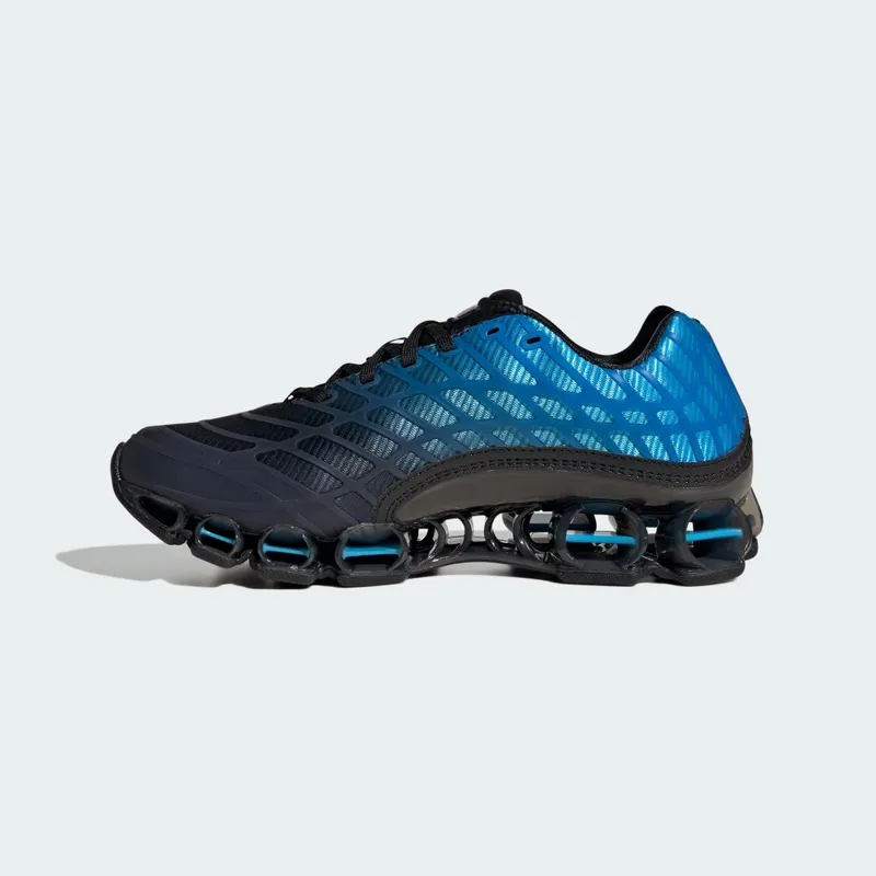 Adidas MEGARIDE F50 Core Black / Lucid Aquamarine / Core Black (KJ4419)