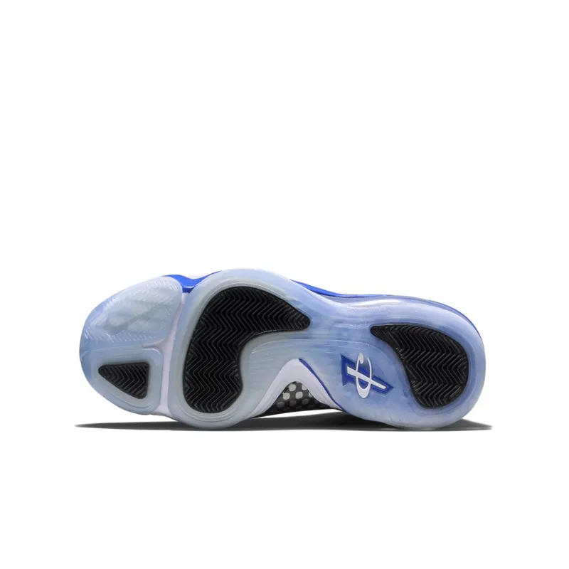 Nike Air Penny 5 Orlando Magic (GS) Black/Game Royal-White (537640-004)
