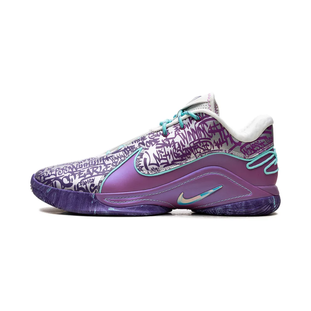 Nike LeBron 22 Frozen Grapes (HV8454-001)