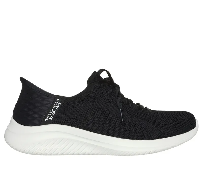 Skechers Slip-ins: Ultra Flex 3.0 – Brilliant – Black (149710 BLK)