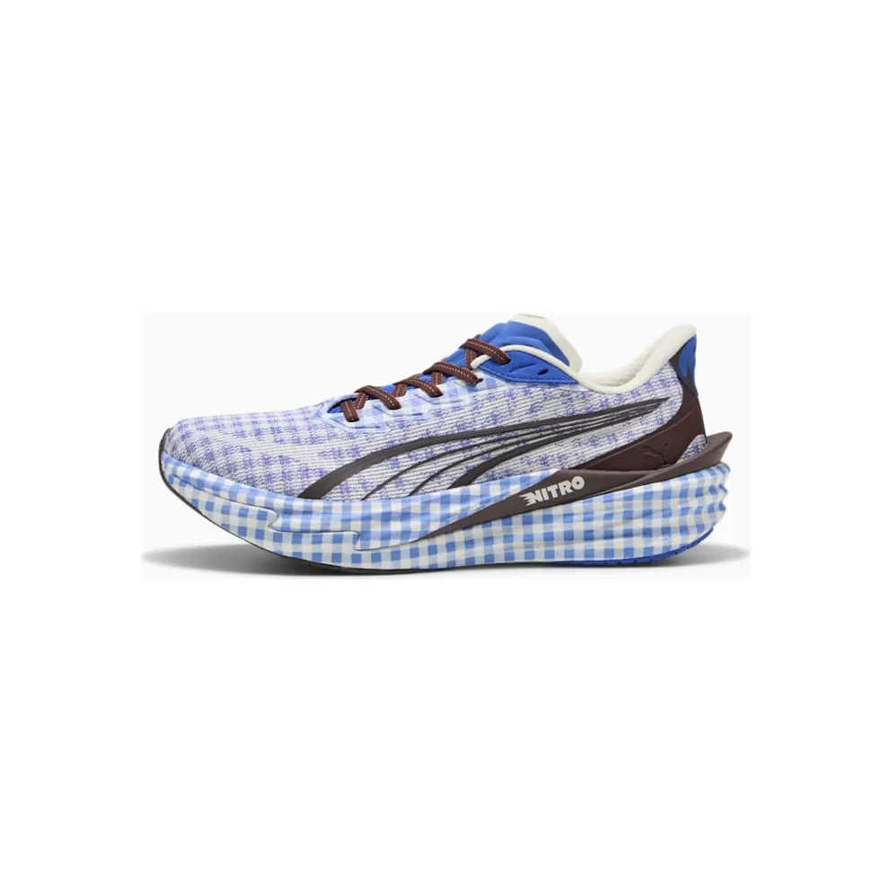 Puma Deviate Nitro 4 Royal Sapphire/Puma White (406307-02)
