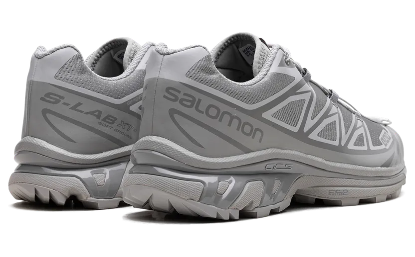 Salomon XT-6 “Ghost Grey”: de trailschoen die de stad verkoos (2)